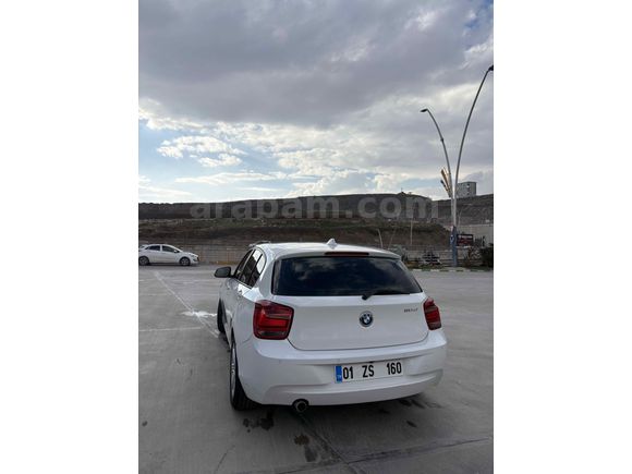 Sahibinden BMW 1 Serisi 116d ED EfficientDynamics 2014 Model 