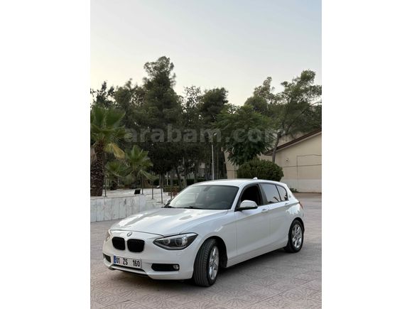 Sahibinden BMW 1 Serisi 116d ED EfficientDynamics 2014 Model 