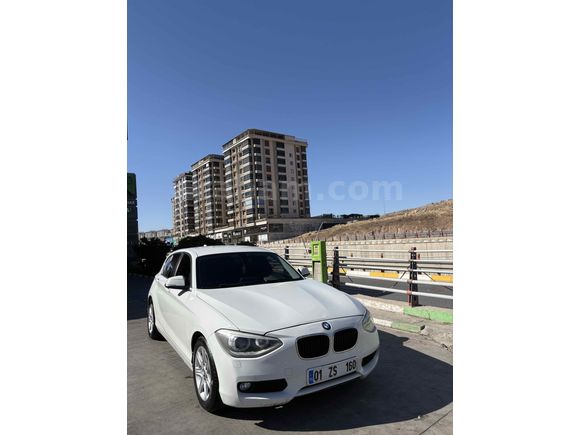 Sahibinden BMW 1 Serisi 116d ED EfficientDynamics 2014 Model 
