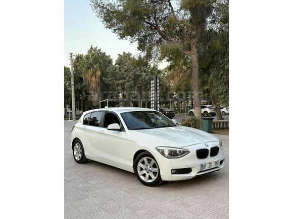 Sahibinden BMW 1 Serisi 116d ED EfficientDynamics 2014 Model 