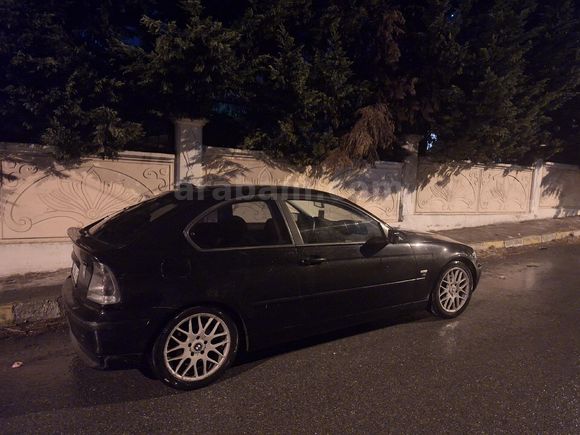 Sahibinden BMW 3 Serisi 316ti Compact 2003 Model