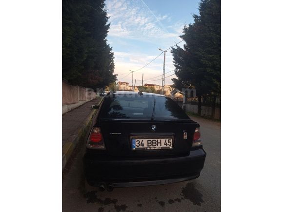 Sahibinden BMW 3 Serisi 316ti Compact 2003 Model