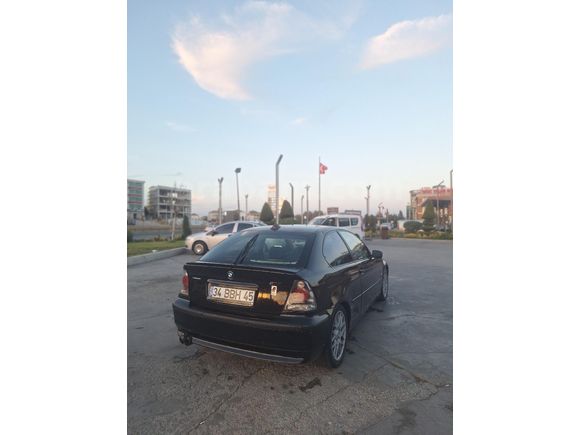 Sahibinden BMW 3 Serisi 316ti Compact 2003 Model