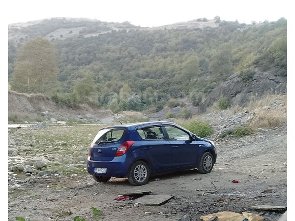 Sahibinden Hyundai i20 1.4 CVVT Select 2010 Model
