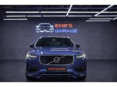 EMR'S GARAGE - 2016 XC90 R-DESİGN TEMİZ BOYASIZ 7 KİŞİLİK