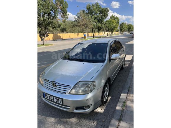 Sahibinden Toyota Corolla 1.6 Sol VVT-i 2006 Model 