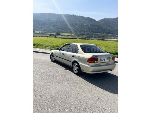 Sahibinden Honda  acil  satılık manuel 