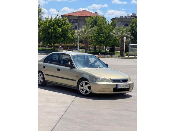 Sahibinden Honda  acil  satılık manuel 