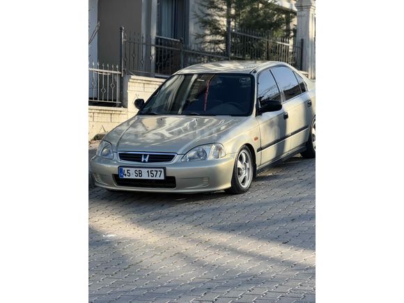 Sahibinden Honda  acil  satılık manuel 