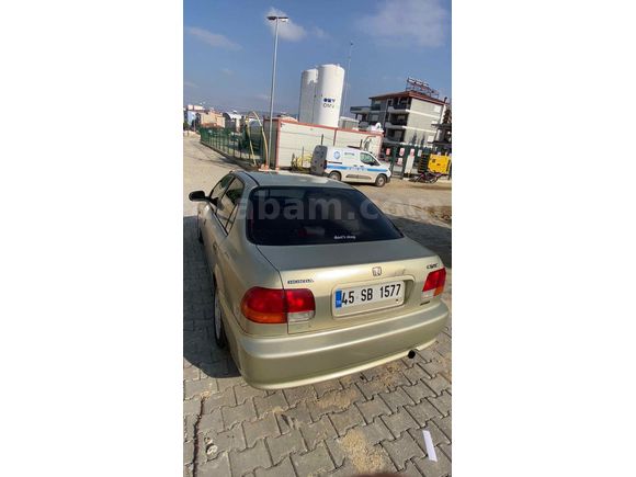 Sahibinden Honda  acil  satılık manuel 