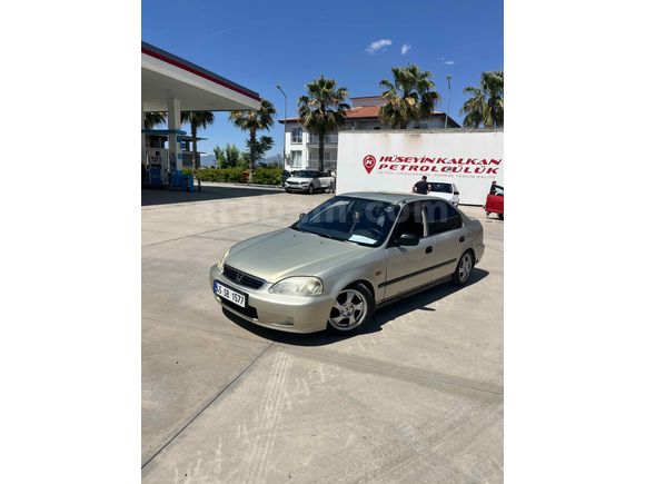 Sahibinden Honda  acil  satılık manuel 