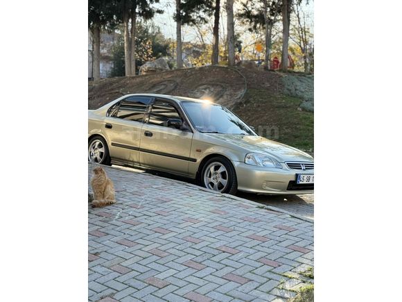 Sahibinden Honda  acil  satılık manuel 