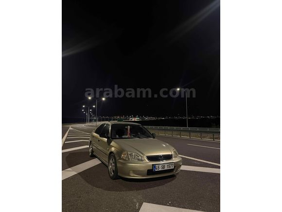Sahibinden Honda  acil  satılık manuel 
