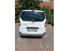 Sahibinden Ford Tourneo Courier 1.5 TDCi Trend 2022 Model