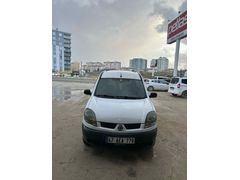Sahibinden Renault Kangoo 1.5 dCi Expression 2005 Model  245.000 km Beyaz