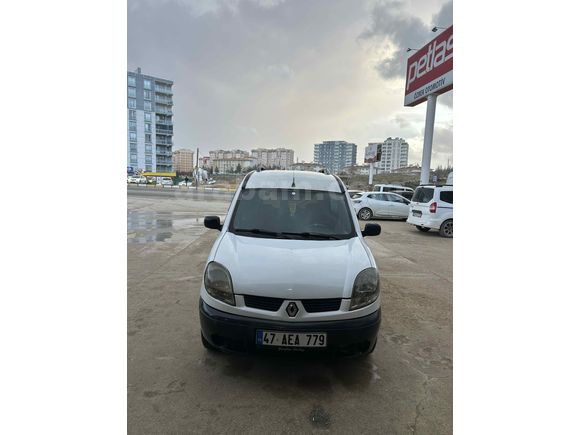 Sahibinden Renault Kangoo 1.5 dCi Expression 2005 Model  245.000 km Beyaz