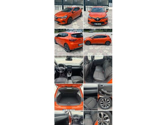 Sahibinden Renault Clio 1.0 TCe Icon 2020 Model