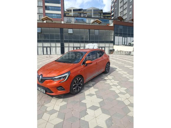 Sahibinden Renault Clio 1.0 TCe Icon 2020 Model