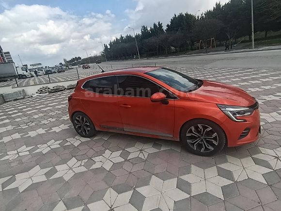 Sahibinden Renault Clio 1.0 TCe Icon 2020 Model