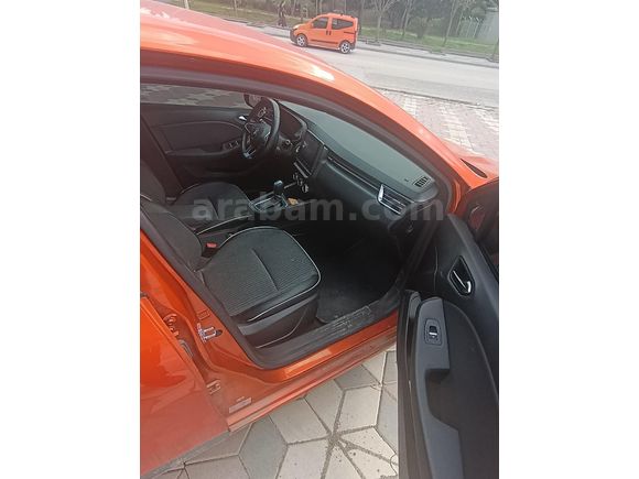 Sahibinden Renault Clio 1.0 TCe Icon 2020 Model