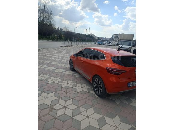 Sahibinden Renault Clio 1.0 TCe Icon 2020 Model