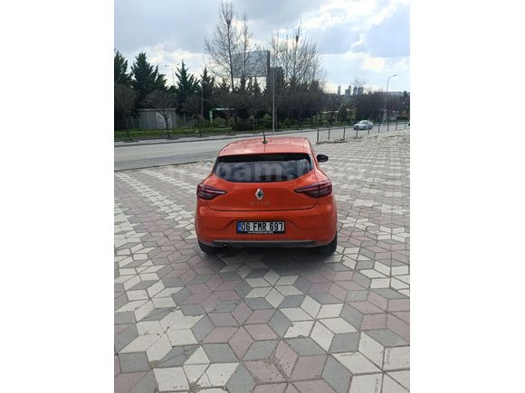 Sahibinden Renault Clio 1.0 TCe Icon 2020 Model