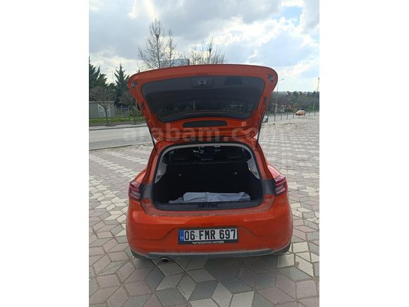 Sahibinden Renault Clio 1.0 TCe Icon 2020 Model