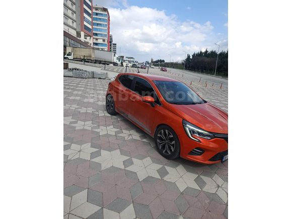 Sahibinden Renault Clio 1.0 TCe Icon 2020 Model