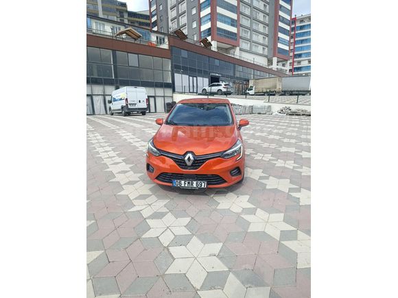 Sahibinden Renault Clio 1.0 TCe Icon 2020 Model