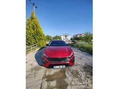 SAHİBİNDEN 2025 ÇIKIŞLI KAZASIZ BOYASIZ PEUGEOT 408