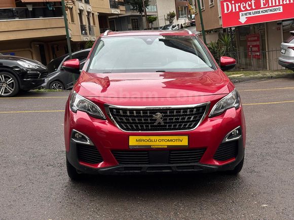 480.000 PEŞİNATLA ELDEN SENETLİ PEUGEOT 3008