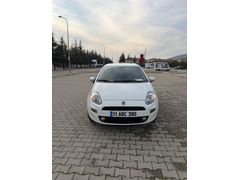 Sahibinden Fiat Punto 1.3 Multijet Lounge 2012 Model