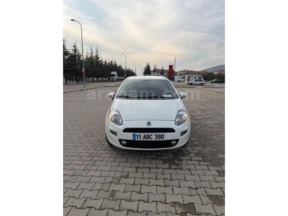 Sahibinden Fiat Punto 1.3 Multijet Lounge 2012 Model