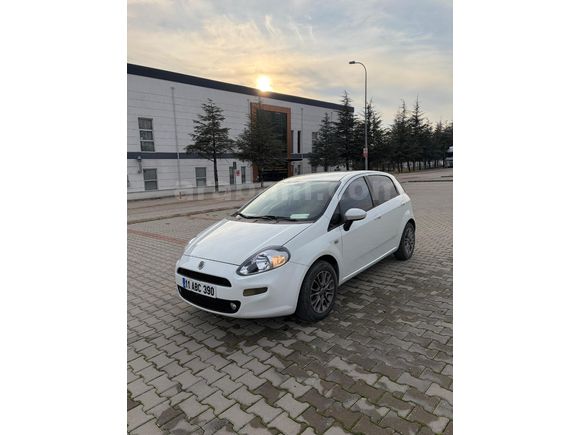 Sahibinden Fiat Punto 1.3 Multijet Lounge 2012 Model
