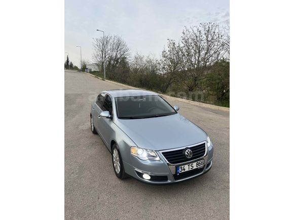  Volkswagen Passat 1.6 FSi Comfortline 2007 OTOMATİK DÜŞÜK KM