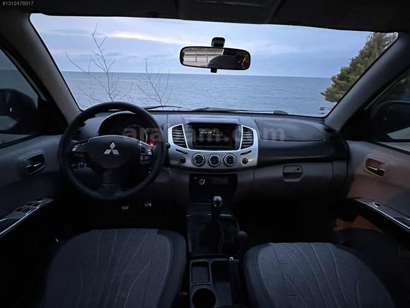 2011 L200 4X4 5 CAM OTOMATİK