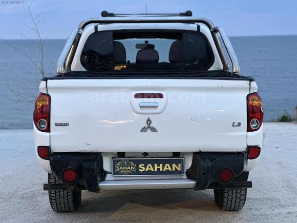 2011 L200 4X4 5 CAM OTOMATİK