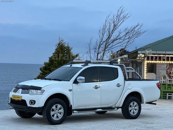 2011 L200 4X4 5 CAM OTOMATİK
