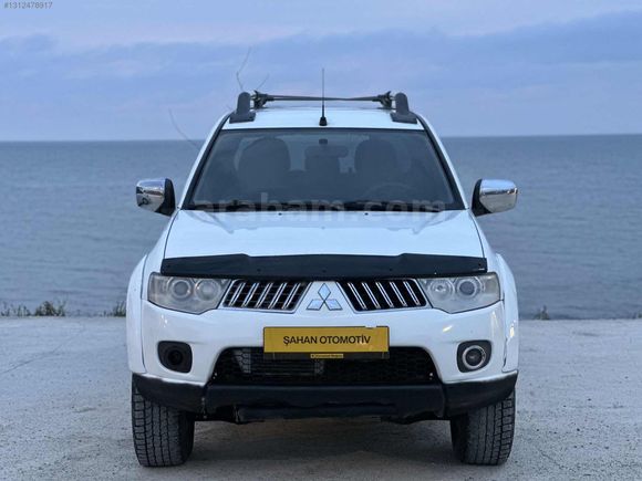 2011 L200 4X4 5 CAM OTOMATİK
