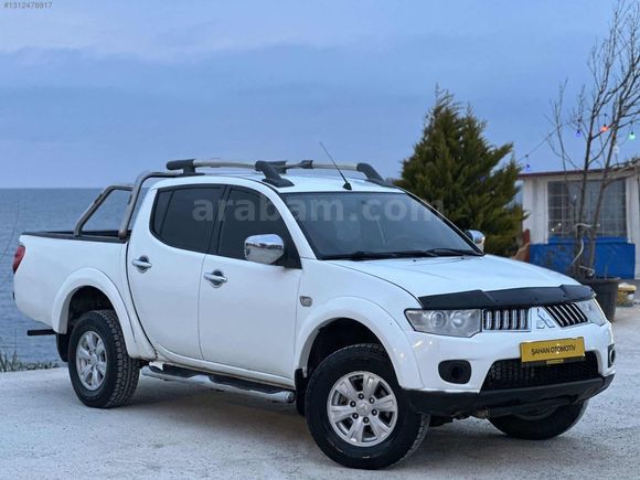 2011 L200 4X4 5 CAM OTOMATİK