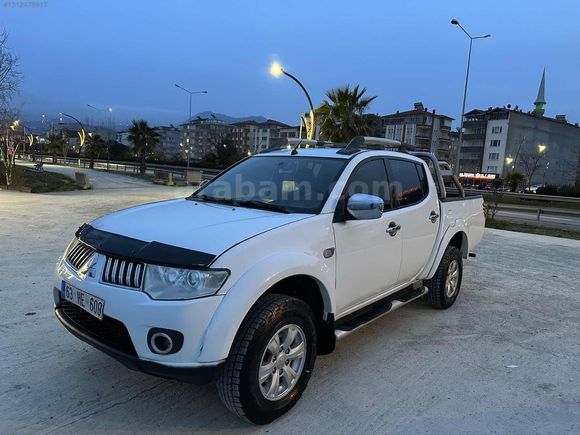2011 L200 4X4 5 CAM OTOMATİK