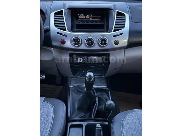 2011 L200 4X4 5 CAM OTOMATİK