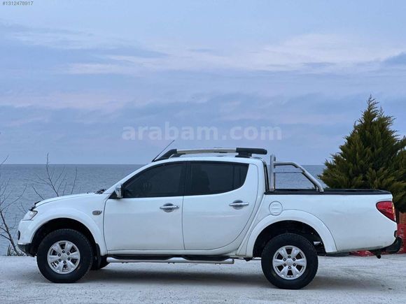 2011 L200 4X4 5 CAM OTOMATİK