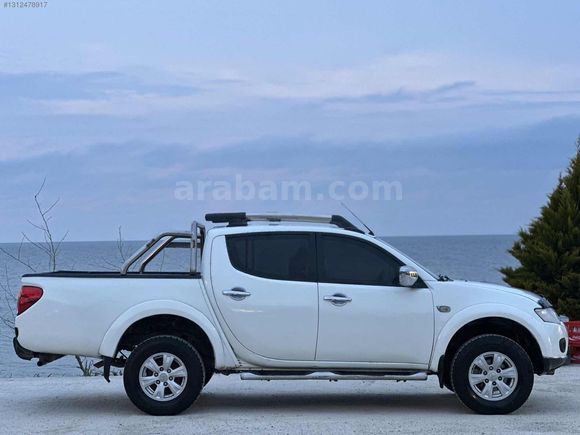 2011 L200 4X4 5 CAM OTOMATİK