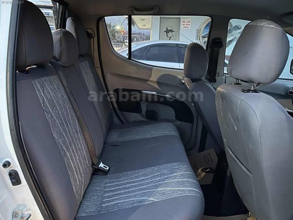 2011 L200 4X4 5 CAM OTOMATİK