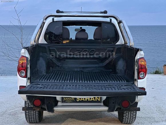 2011 L200 4X4 5 CAM OTOMATİK