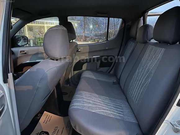 2011 L200 4X4 5 CAM OTOMATİK