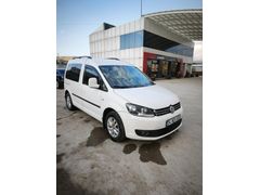Sahibinden Volkswagen Caddy 1.6 TDI Comfortline 2015 Model  272.000 km Beyaz