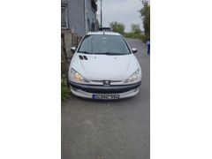 ACIL Peugeot 206 1.4 HDi Sporty 2006 Model