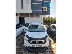 Sahibinden Dacia Lodgy 1.5 dCi Laureate 2013 Model İzmir 230.000 km Beyaz